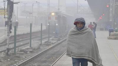 Cold wave will increase after December 25 