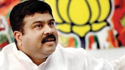 Dharmendra Pradhan