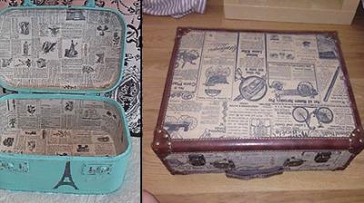 Fantastic ways to recycle Newspaper