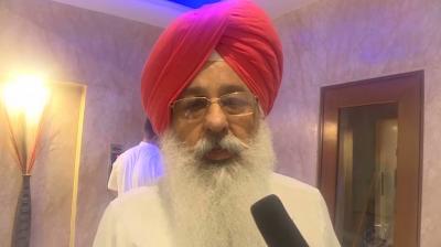 Paramjit Singh Chandok 