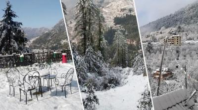 Himachal SnowFall 