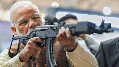 PM Modi to inaugurate 11th edition of DefExpo-2020 in Lucknow 