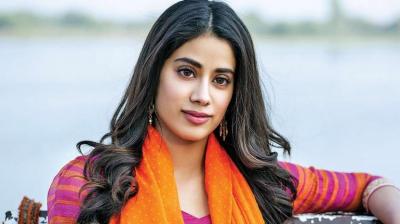 Janhvi Kapoor visits Tirupati