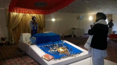 The Only Gurdwara Sahib in the World Without a Golak, Gurdwara Committee