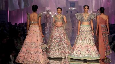 Lakmé Fashion Week 2020 In Mumbai