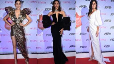 Deepika Padukone, Katrina Kaif, Anushka Sharma Stole The Spotlight