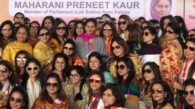 All-woman delegation goes to Kartarpur Sahib