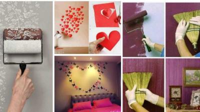 Amazing Ways to Decorate Your Walls with Paint