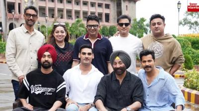  Diljit Dosanjh Not Dropped From Border 2 News