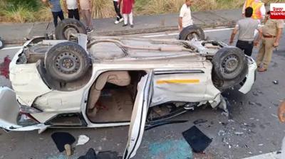 Kapurthala Accident News in punjabi 
