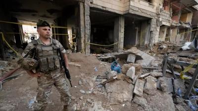 The death toll in Israeli airstrikes in Lebanon has reached 31