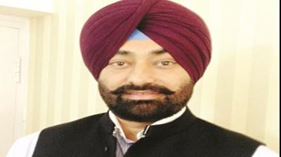 Sukhpal Singh Khaira