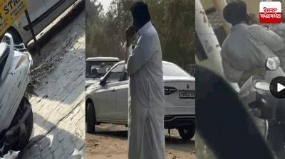 Video of loading liquor in Jalandhar goes viral