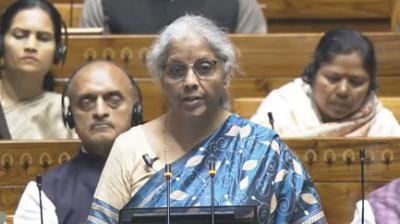 Nirmala Sitharaman announces plans to increase milk, dairy production