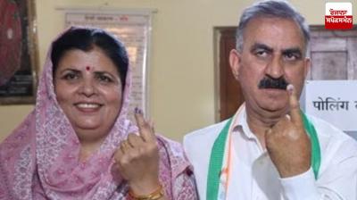 Himachal by-election results: Counting of votes continues, CM Sukhu's wife flipped