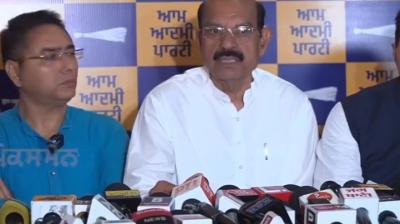 Jalandhar News: Mohinder Bhagat, who won from Jalandhar West, gave advice to his opponents: He said - people trust AAP,