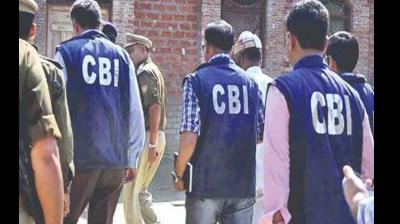 CBI Raid