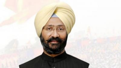 ਸਾਬਕਾ ਕੈਬਨਿਟ ਮੰਤਰੀ ਪਰਮਿੰਦਰ ਸਿੰਘ ਢੀਂਡਸਾ 