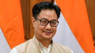 Kiren Rijiju