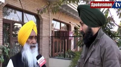 Sewa Singh Sekhwan on Spokesman tv