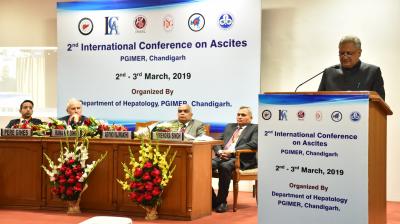 PGIMER proved boon for Punjab and neighbouring states : Rana KP Singh