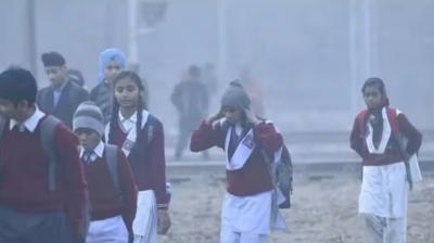 Punjab School Time Change News 