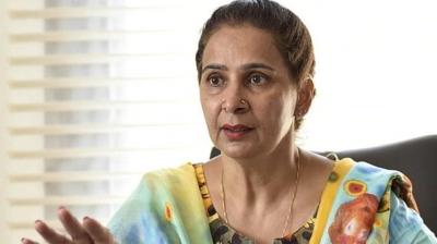 Navjot Kaur Sidhu 