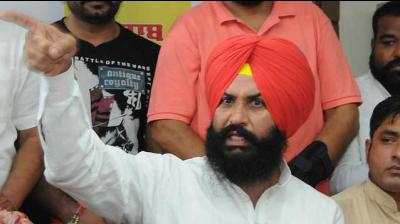  Charging the price of Punjab's water is our legal right: Simarjit Bains