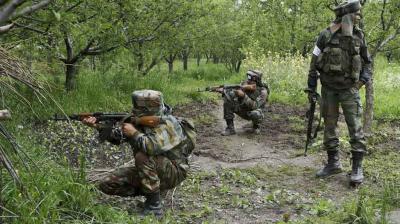 Pakistan resorts to unprovoked firing in J-K's Samba