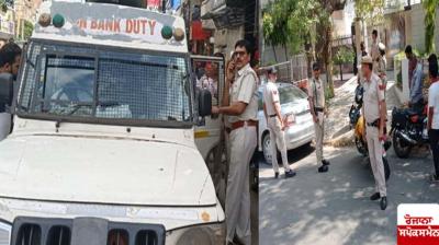 Rs 3 crore looted in cash van in Rohtak