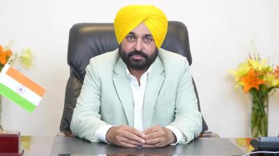 CM Bhagwant Mann