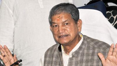 Harish Rawat Apologises for 'Panj Pyare' Remark