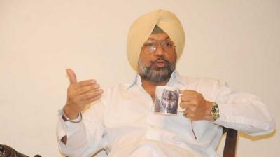 Jeet Mohinder Singh Sidhu