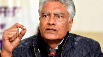 Sunil Kumar Jakhar
