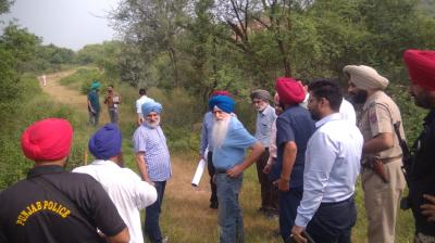 Dr. Inderbir Singh Nijjar