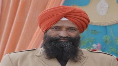 The farmer committed suicide Sanaur News in punjabi 