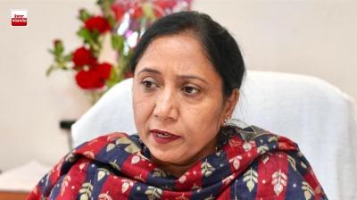 ਸਮਾਜਿਕ ਸੁਰੱਖਿਆ ਇਸਤਰੀ ਤੇ ਬਾਲ ਵਿਕਾਸ ਮੰਤਰੀ ਡਾ. ਬਲਜੀਤ ਕੌਰ