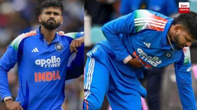 Shreyas Iyer Health Update News: ਸ਼੍ਰੇਅਸ ਅਈਅਰ ਦੀ ਸਿਹਤ ਵਿਚ ਹੋਇਆ ਸੁਧਾਰ, ਟਵੀਟ ਕਰਕੇ ਖ਼ੁਦ ਦਿੱਤੀ ਜਾਣਕਾਰੀ Shreyas Iyer Health Update News