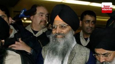 Life sentence for hitman who killed suspect in 1985 Air India bombings