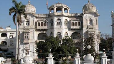 SGPC President's Election at 27