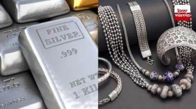Silver price crosses Rs 2 lakh per kg