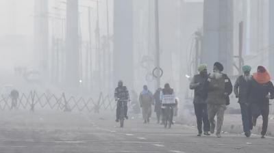 Cold wave alert in Punjab, Haryana and Chandigarh