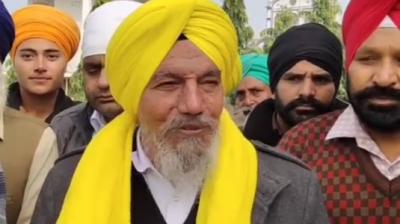 Joginder Singh Ugrahan