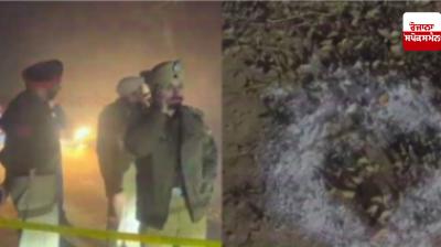 Encounter between miscreants and police in Moga, cross firing from both sides