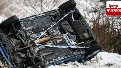 Two Indian students killed, two seriously injured in car accident in Ireland