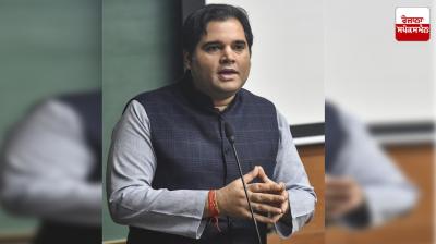 Varun Gandhi