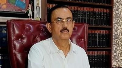  Senior advocate Vikas Singh on jailed candidates being elected as MPs