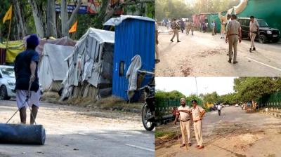 One-way started between Chandigarh-Mohali after Consent of  Qaumi Insaaf Morcha