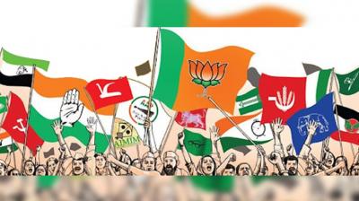 National parties' assets soar to Rs 8,829 crore in 2021-22: ADR report