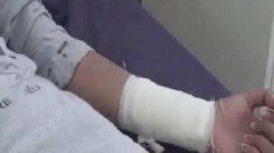 ਪਰਿਵਾਰ ਦੇ 5 ਮੈਂਬਰਾਂ ਨੇ ਕੱਟੀ ਨਸ